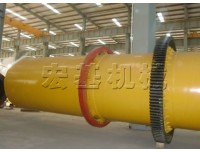 河南宏基时产32-40吨污泥烘干机在嘉兴投产