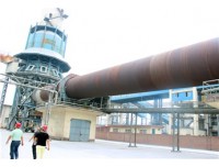 浙江宁波时产168吨氧化锌回转窑设备厂家报价