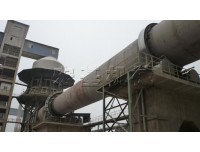 河北石家庄引进郑州宏基高效陶粒砂回转窑设备