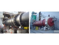 江西Ф2.4x20m烘干机厂家，南昌干燥设备价格