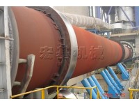 福建三明3.6x55m陶粒砂生产线配置，陶粒砂回转窑价位