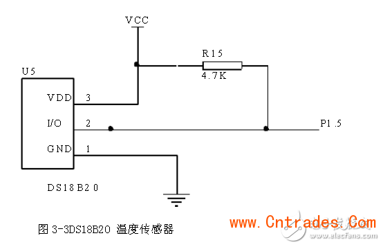 太阳能供电与控制系统电路原理解析