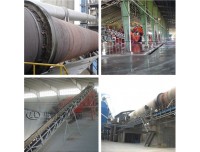 江西赣州2.5×50m冶金回转窑生产工艺配置多少钱