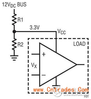 ͼ1ѹ12V3.3VDC