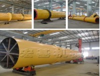 0.6米×6米转筒烘干机设备机肥料